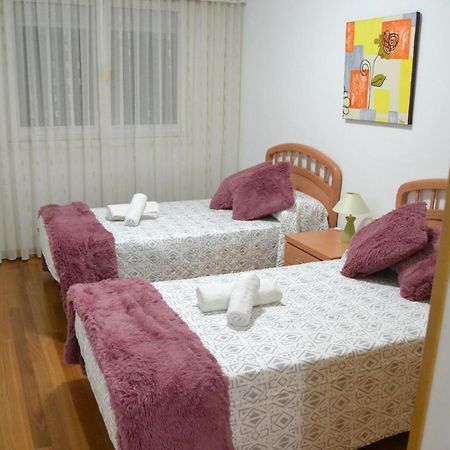 Appartamento Inmoinsuas Avd De Becerrea 16 Sarria Esterno foto