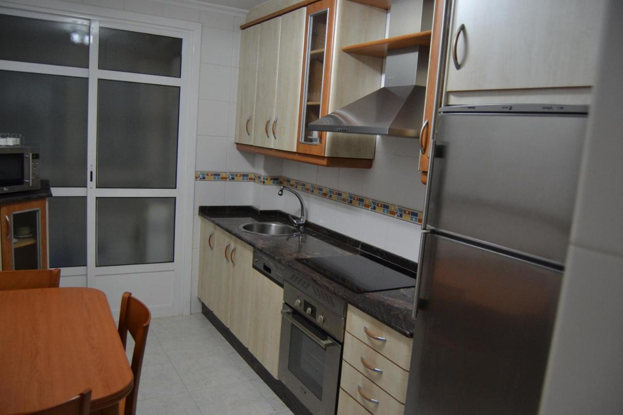 Appartamento Inmoinsuas Avd De Becerrea 16 Sarria Esterno foto