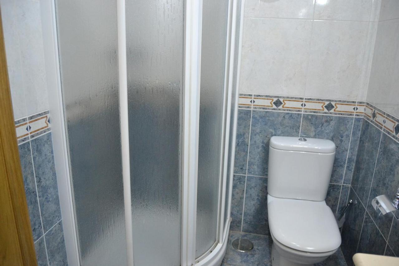 Appartamento Inmoinsuas Avd De Becerrea 16 Sarria Esterno foto