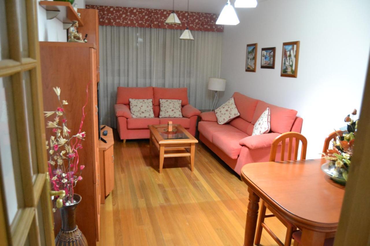 Appartamento Inmoinsuas Avd De Becerrea 16 Sarria Esterno foto