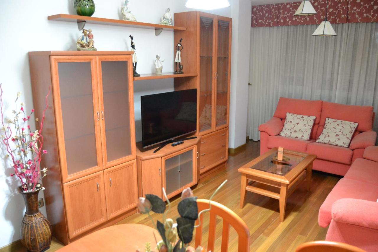 Appartamento Inmoinsuas Avd De Becerrea 16 Sarria Esterno foto