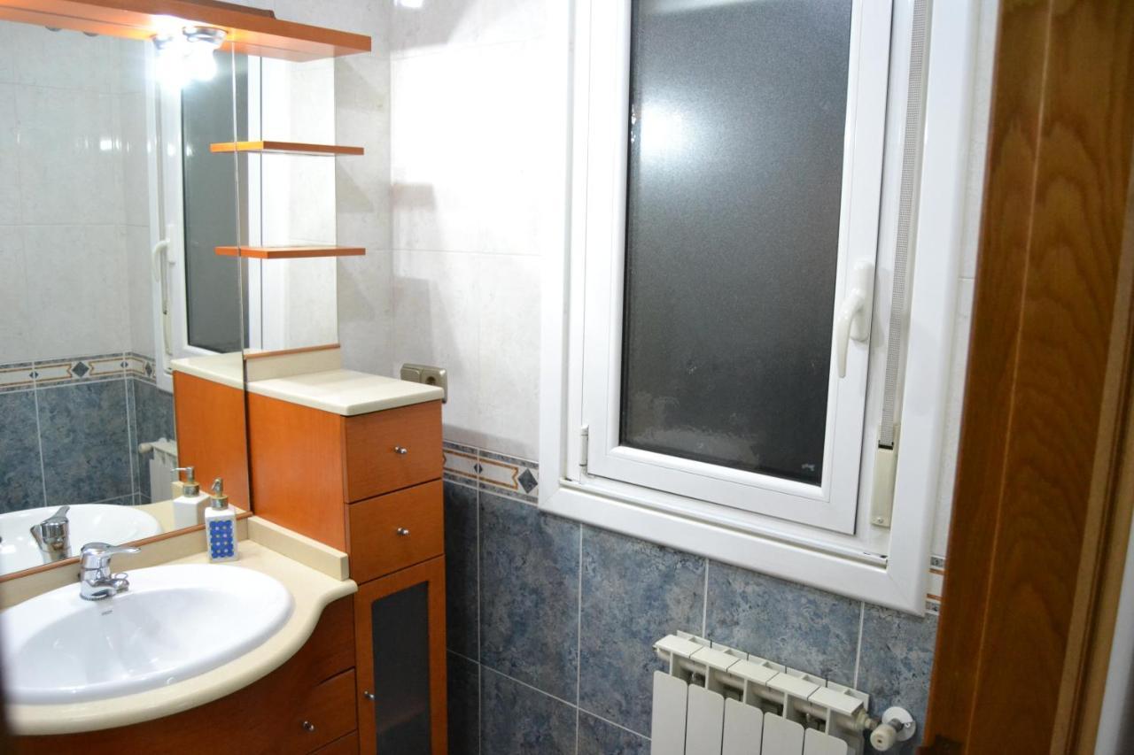 Appartamento Inmoinsuas Avd De Becerrea 16 Sarria Esterno foto