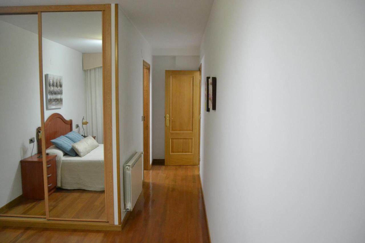 Appartamento Inmoinsuas Avd De Becerrea 16 Sarria Esterno foto