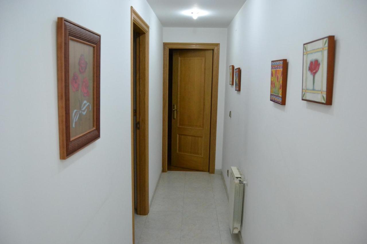 Appartamento Inmoinsuas Avd De Becerrea 16 Sarria Esterno foto