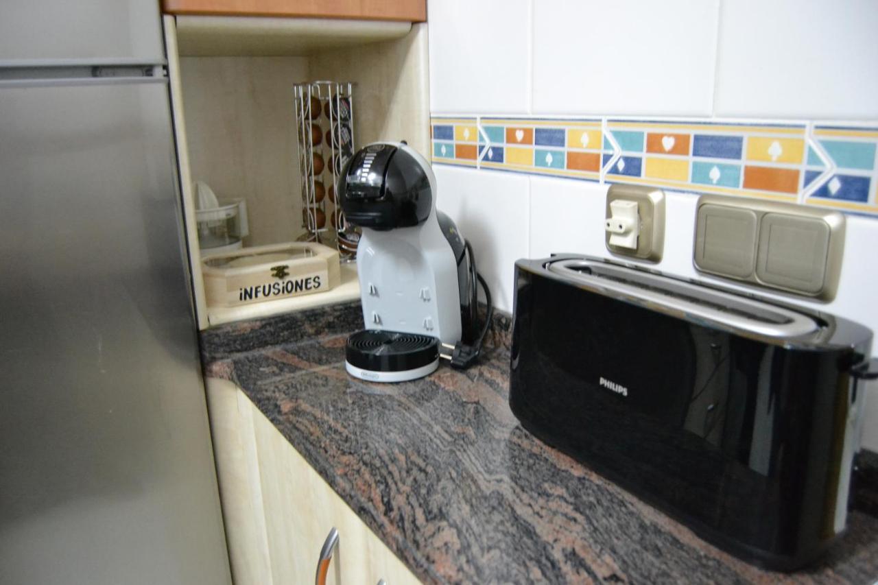 Appartamento Inmoinsuas Avd De Becerrea 16 Sarria Esterno foto
